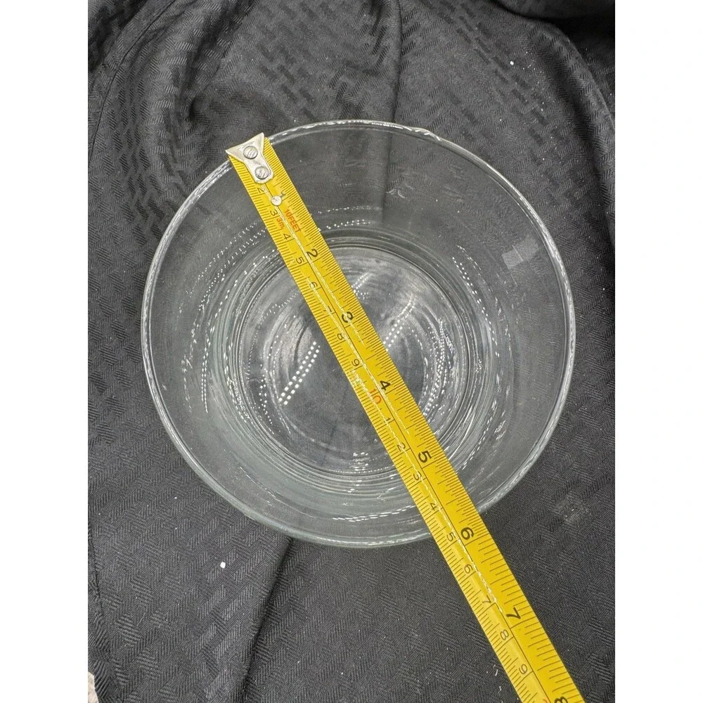 Vodka / Tequila / Liquor Shot Glass / Shooter 7 Piece Set with Ice Bowl / Bucket